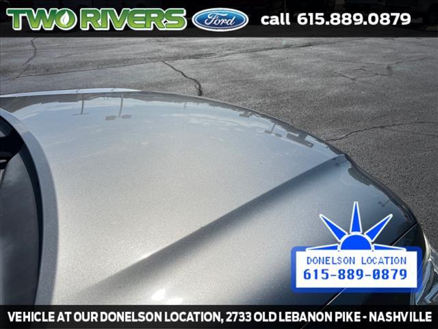 used 2020 Nissan Armada car, priced at $23,088