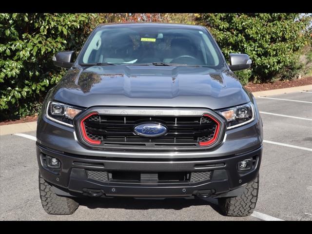 used 2021 Ford Ranger car, priced at $37,145