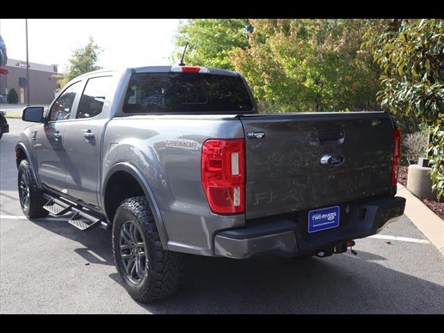 used 2021 Ford Ranger car, priced at $37,145