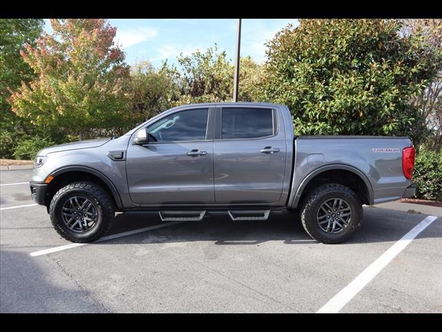 used 2021 Ford Ranger car, priced at $37,145