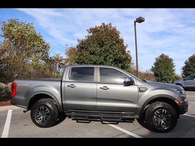 used 2021 Ford Ranger car, priced at $37,145