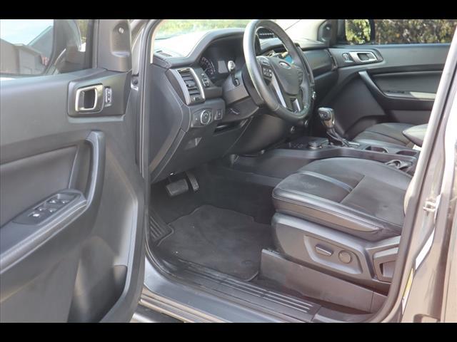 used 2021 Ford Ranger car, priced at $37,145