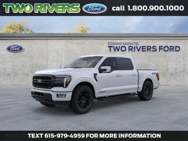 new 2024 Ford F-150 car, priced at $65,675