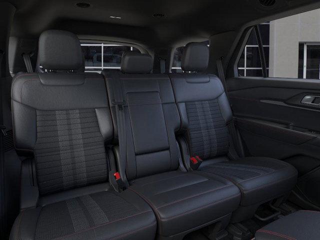 new 2025 Ford Explorer car, priced at $45,284
