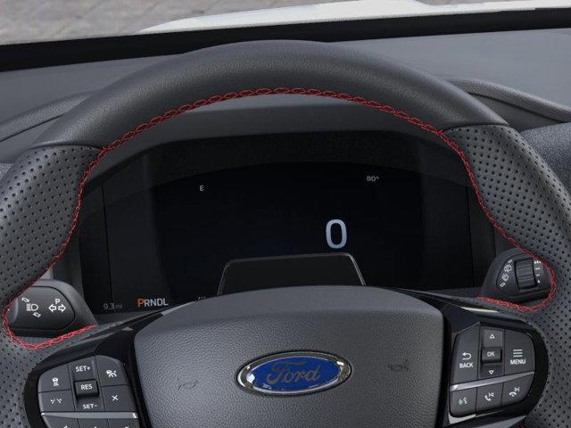 new 2025 Ford Explorer car, priced at $45,284