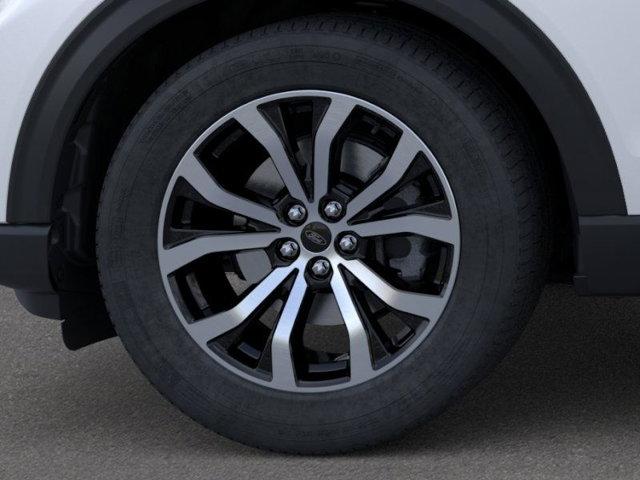 new 2025 Ford Explorer car, priced at $45,284