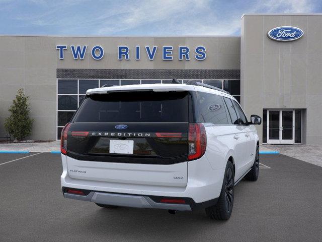 new 2025 Ford Expedition Max car