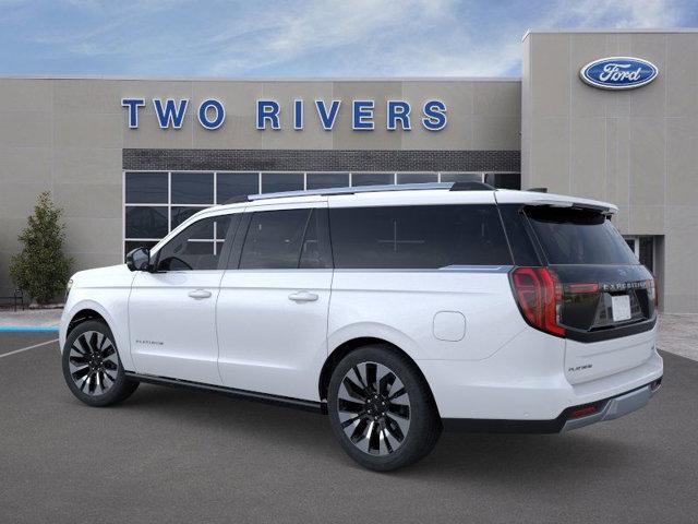 new 2025 Ford Expedition Max car