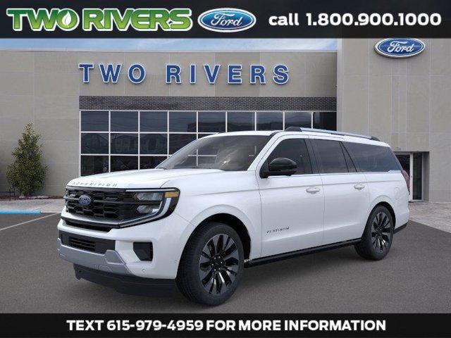 new 2025 Ford Expedition Max car