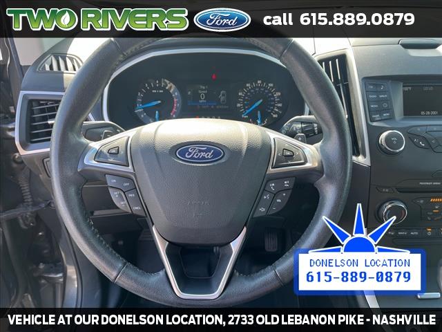 used 2018 Ford Edge car, priced at $16,785