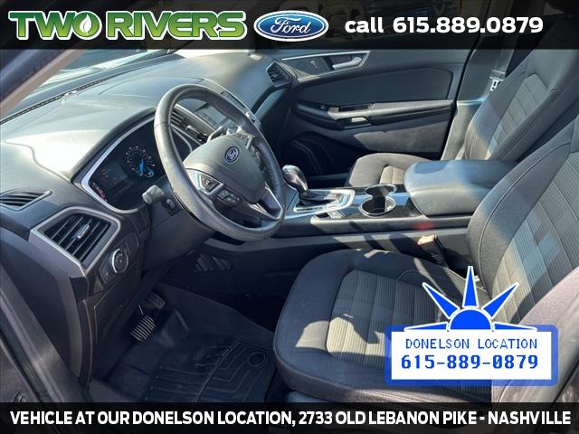 used 2018 Ford Edge car, priced at $16,785