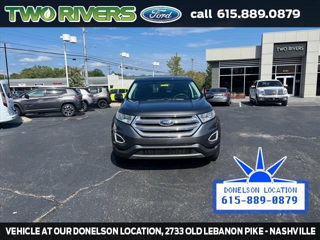 used 2018 Ford Edge car, priced at $16,785