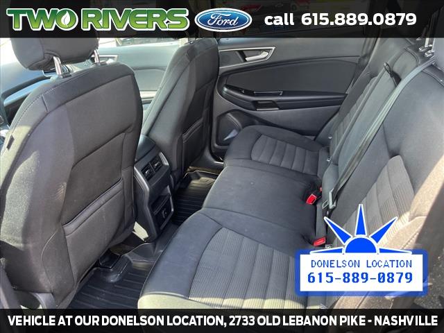 used 2018 Ford Edge car, priced at $16,785