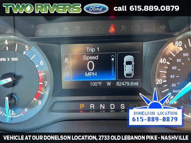 used 2018 Ford Edge car, priced at $16,785