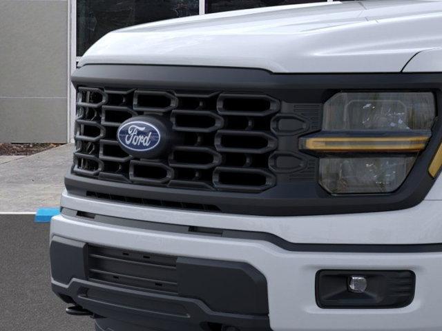 new 2024 Ford F-150 car, priced at $52,121