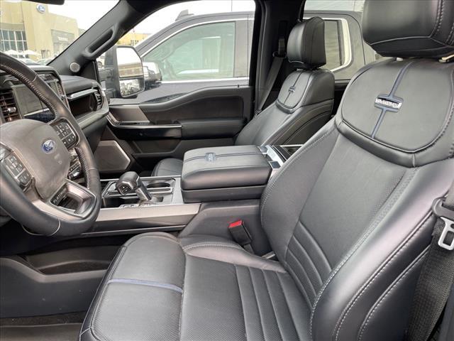 used 2024 Ford F-150 car, priced at $66,888