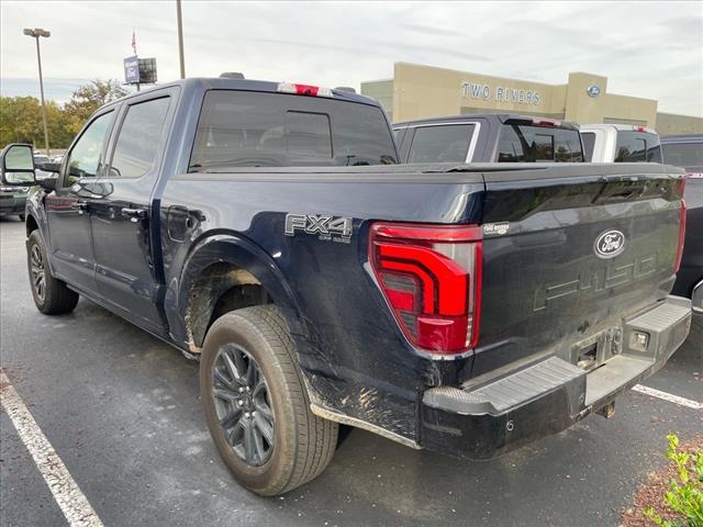 used 2024 Ford F-150 car, priced at $66,888