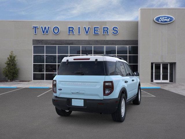 new 2025 Ford Bronco Sport car, priced at $37,958
