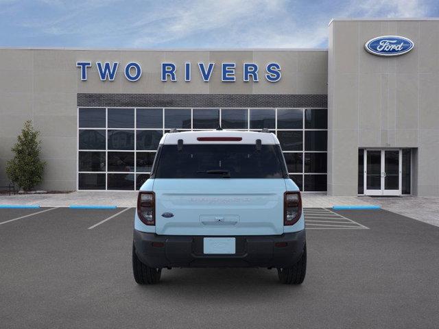 new 2025 Ford Bronco Sport car, priced at $37,958