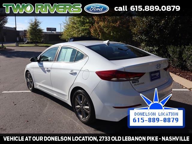 used 2018 Hyundai Elantra car, priced at $15,745