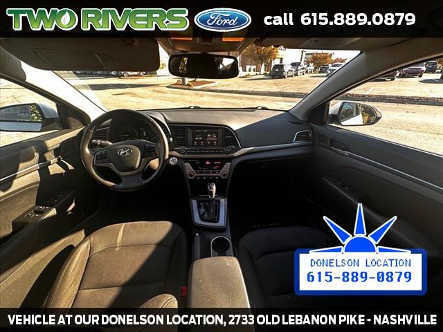 used 2018 Hyundai Elantra car, priced at $15,745