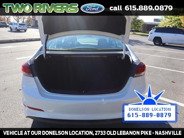 used 2018 Hyundai Elantra car, priced at $15,745