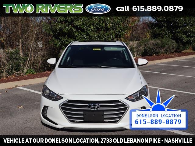 used 2018 Hyundai Elantra car, priced at $15,745