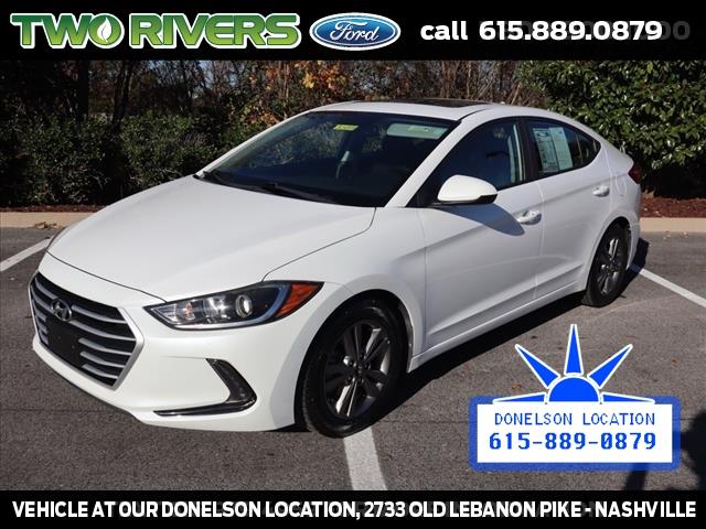 used 2018 Hyundai Elantra car, priced at $15,745