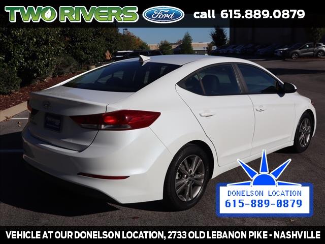 used 2018 Hyundai Elantra car, priced at $15,745