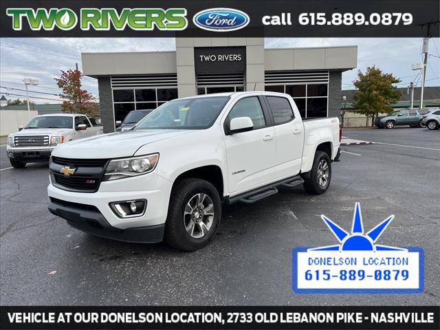 used 2015 Chevrolet Colorado car