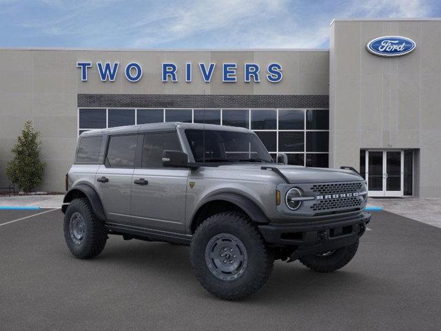 new 2024 Ford Bronco car, priced at $67,328