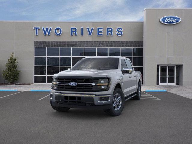 new 2024 Ford F-150 car, priced at $55,227