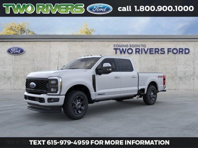 new 2024 Ford F-250 car, priced at $82,156