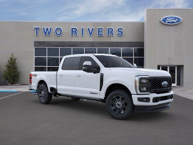 new 2024 Ford F-250 car, priced at $82,156