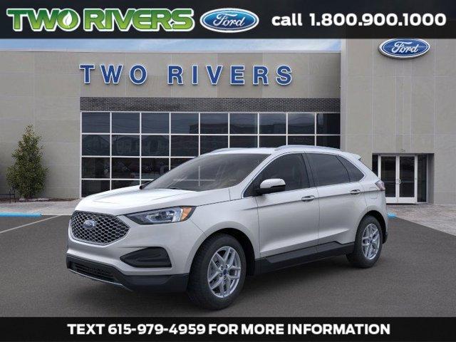 new 2024 Ford Edge car, priced at $39,928