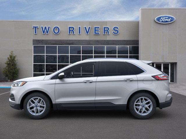 new 2024 Ford Edge car, priced at $39,928