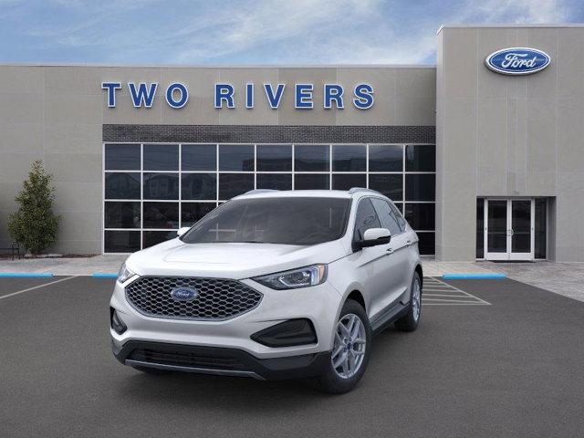 new 2024 Ford Edge car, priced at $39,928