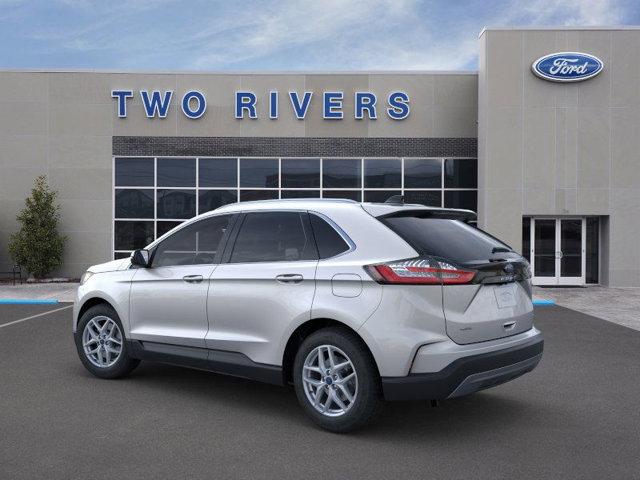 new 2024 Ford Edge car, priced at $39,928