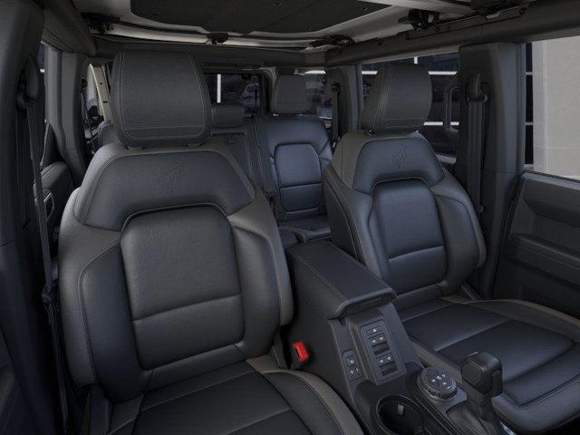 new 2025 Ford Bronco car, priced at $53,952