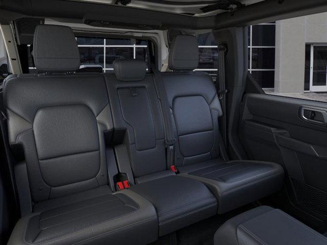 new 2025 Ford Bronco car, priced at $53,952