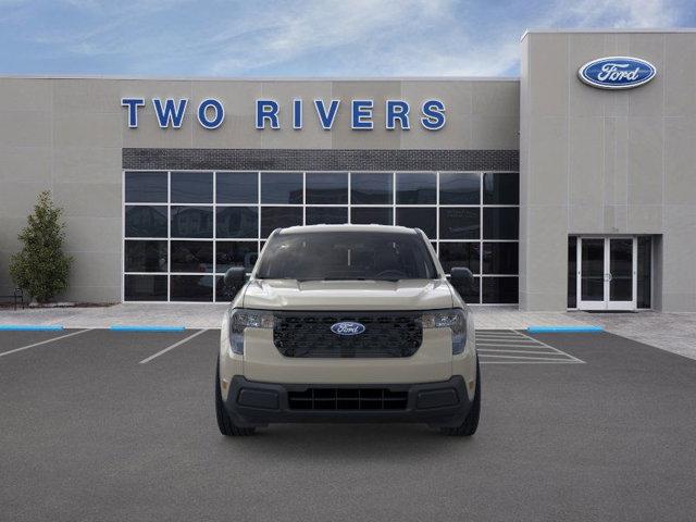 new 2025 Ford Maverick car, priced at $29,584