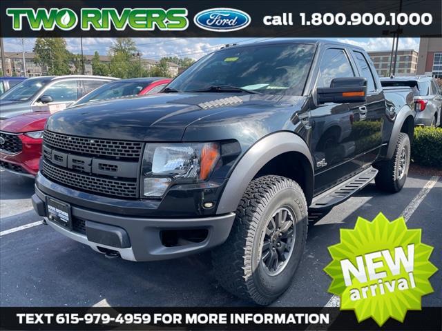 used 2010 Ford F-150 car, priced at $26,488