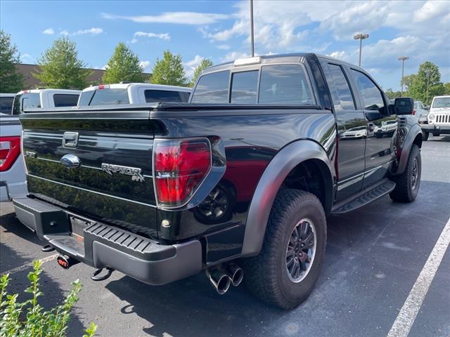 used 2010 Ford F-150 car, priced at $26,488