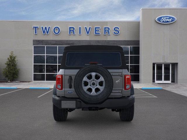 new 2025 Ford Bronco car, priced at $45,546