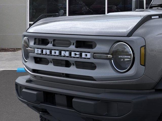 new 2025 Ford Bronco car, priced at $45,546