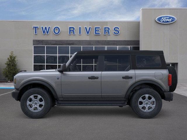 new 2025 Ford Bronco car, priced at $45,546