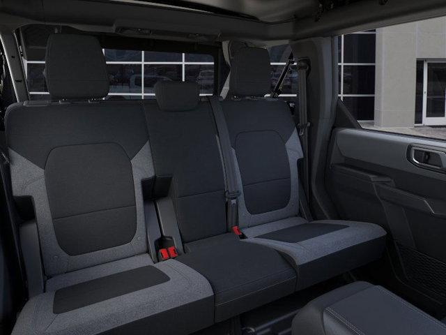 new 2025 Ford Bronco car, priced at $45,546
