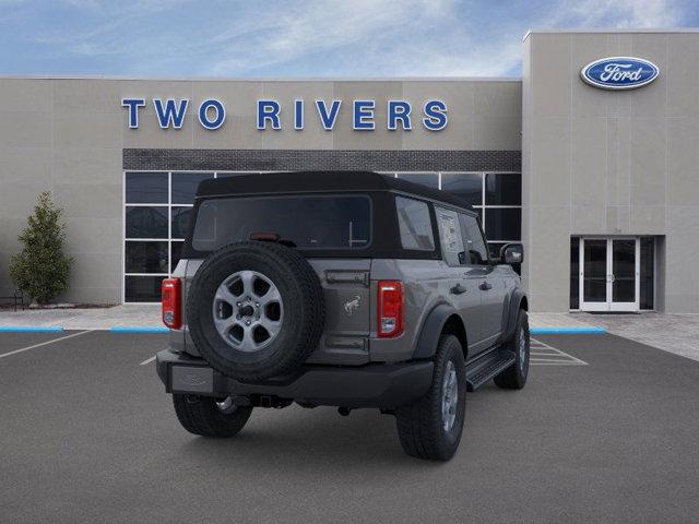 new 2025 Ford Bronco car, priced at $45,546