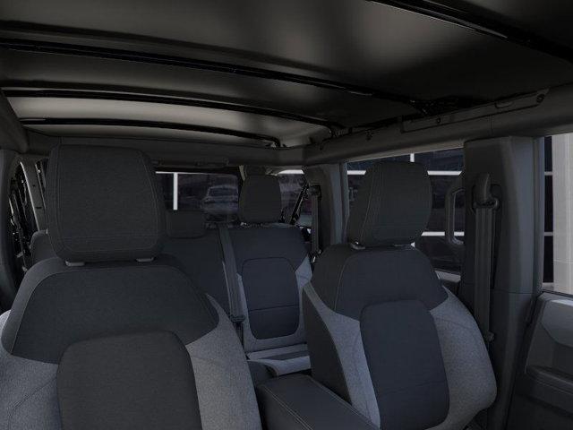 new 2025 Ford Bronco car, priced at $45,546