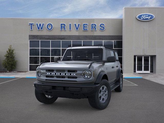 new 2025 Ford Bronco car, priced at $45,546